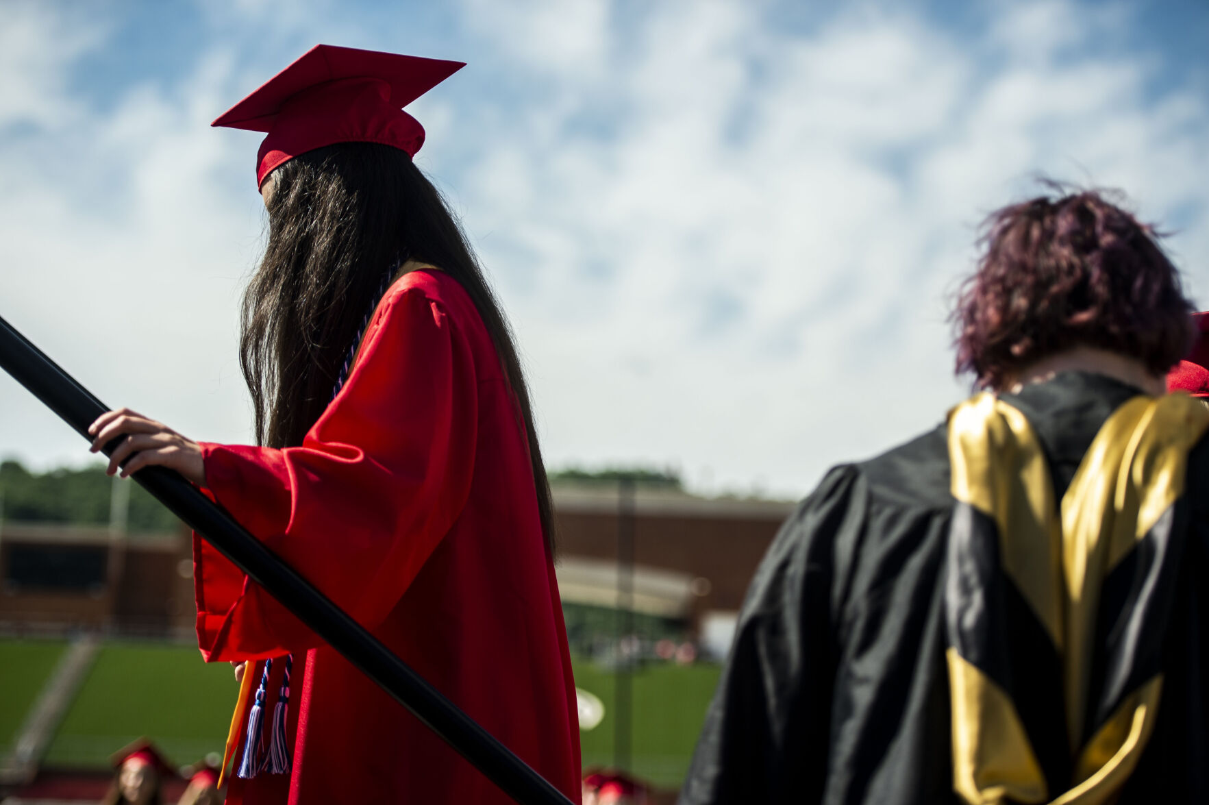 Rustburg Grad